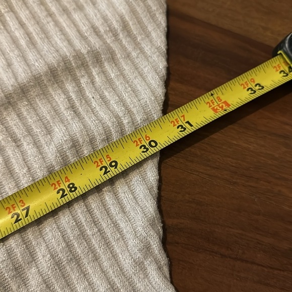 Urban Outfitters Silence & Noise Mock Neck Sweater, Bat Wing, Pullover Medium - Picture 7 of 10